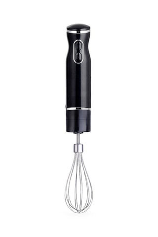 Mixeur plongeant multifonctions  - 500 ml - 600 W - 2 vitesses - Noir