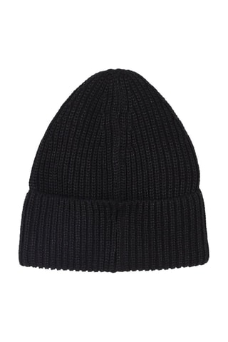 Muts en colsjaal - Zwart - Karl Lagerfeld