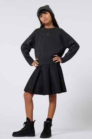 Muts - Donkergrijs - DKNY