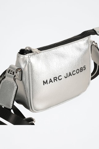Schoudertas - Zilverkleurig - Marc Jacobs