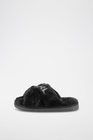 Pantoffels - Zwart - Karl Lagerfeld