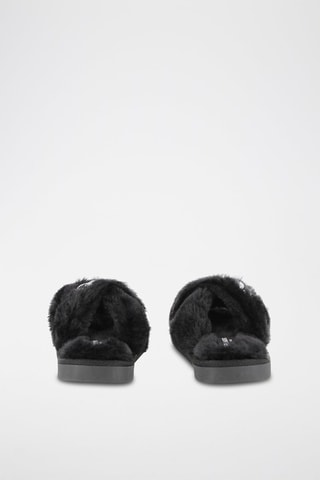 Pantoffels - Zwart - Karl Lagerfeld