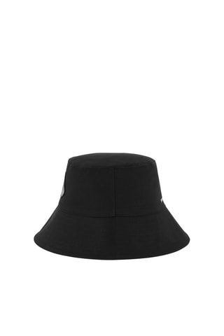Bobhoedje - Zwart - Karl Lagerfeld