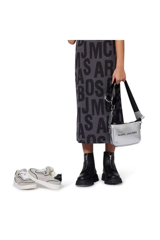 Leren Enkellaarzen - Zwart - Marc Jacobs