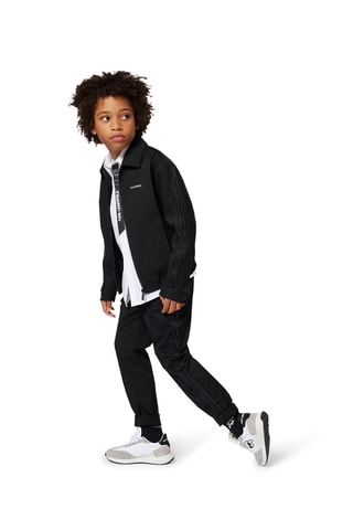 Leren Sneakers - Wit - Karl Lagerfeld
