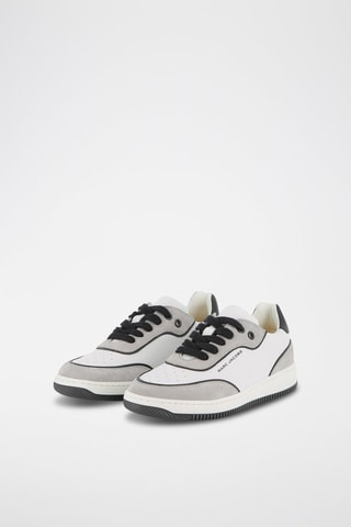 Leren Sneakers - Wit - Marc Jacobs