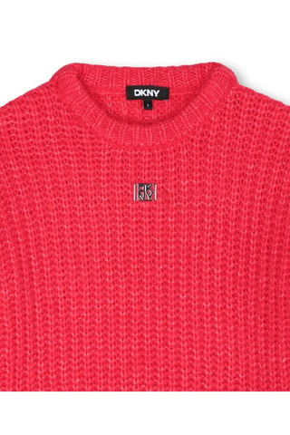 Trui - Fuchsia - DKNY