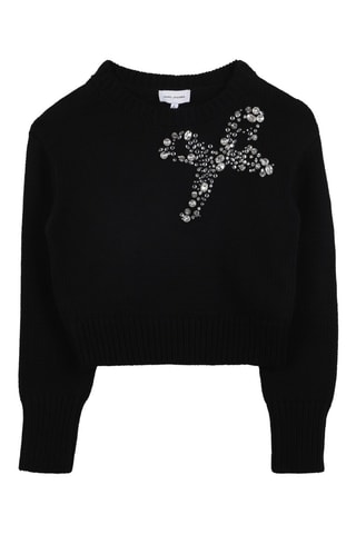 Trui - Zwart - Marc Jacobs