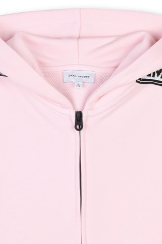 Vest met Capuchon - Roze - Marc Jacobs