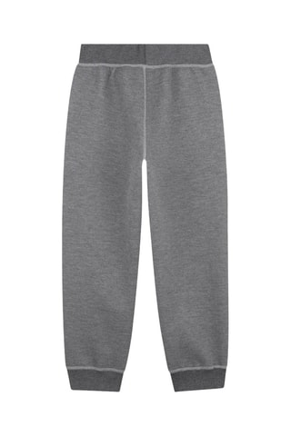 Dubbelzijidge Joggingbroek - Grijs - DKNY