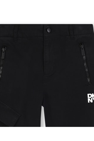Broek - Zwart - DKNY