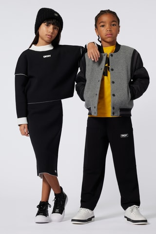 Broek - Zwart - DKNY
