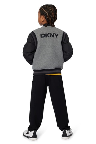 Broek - Zwart - DKNY
