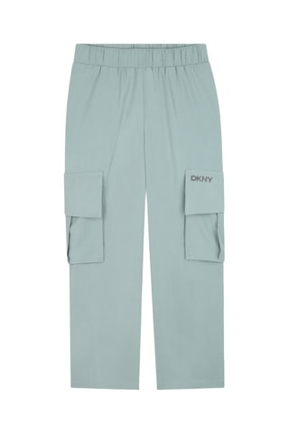 Cargobroek - Lichtblauw - DKNY