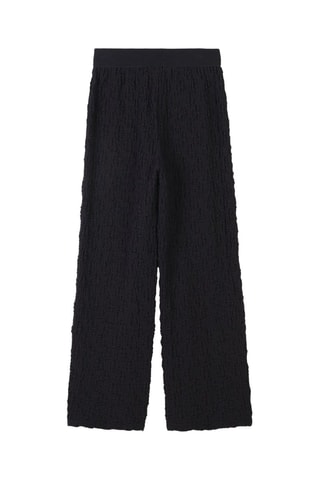 Broek Wide Legs - Zwart - DKNY