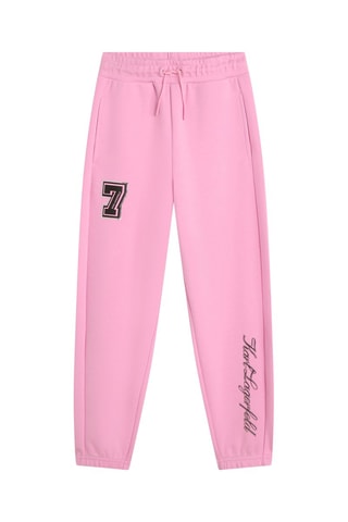 Joggingbroek - Roze