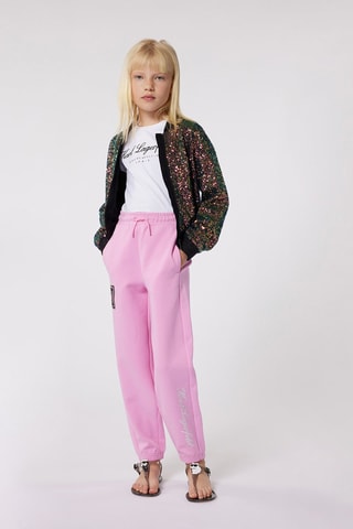 Joggingbroek - Roze