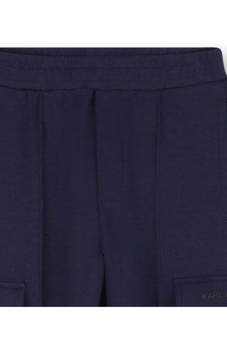 Joggingbroek - Nachtblauw - Karl Lagerfeld
