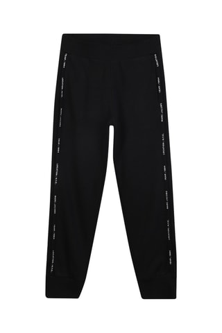 Biologisch Katoenen Joggingbroek - Zwart - Marc Jacobs