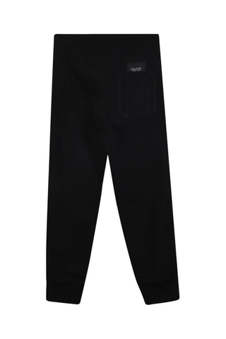 Biologisch Katoenen Joggingbroek - Zwart - Marc Jacobs