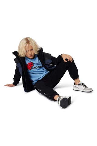 Biologisch Katoenen Joggingbroek - Zwart - Marc Jacobs