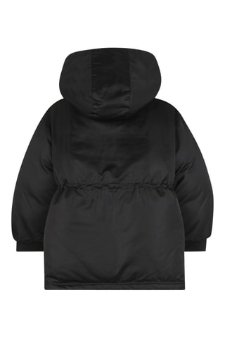 Parka met Capuchon - Zwart - DKNY