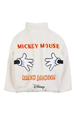 Jasje Mickey Disney - Ivoorkleurig - Marc Jacobs