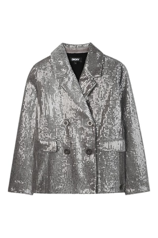 Jasje - Zilverkleurig - DKNY