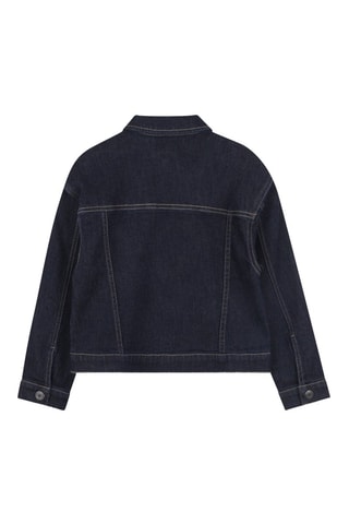Spijkerjasje - Donkerblauw - Marc Jacobs