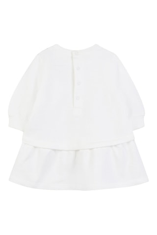 Jurk - Ivoorkleurig - Marc Jacobs