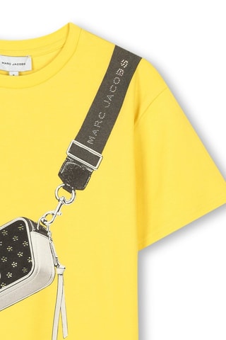Rechte Jurk - Geel - Marc Jacobs