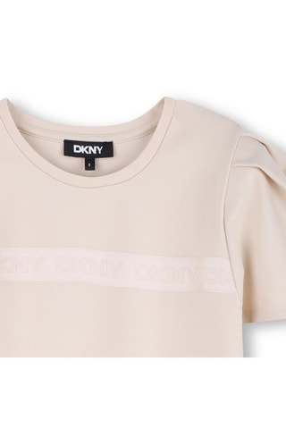 Jurk - Beige - DKNY