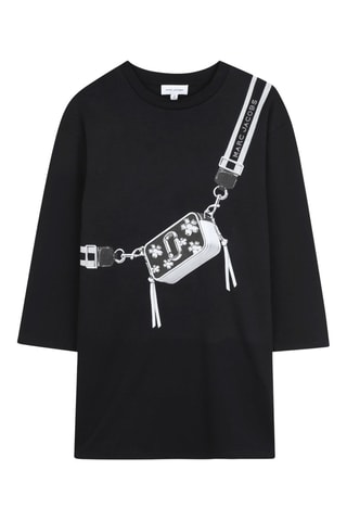 Jurk - Zwart - Marc Jacobs
