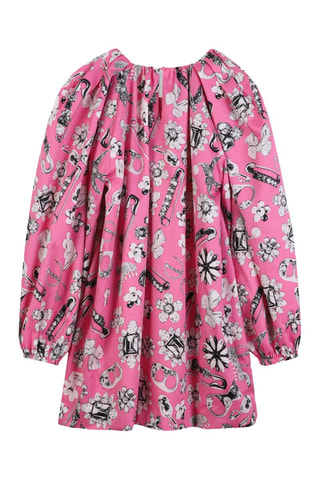 Jurk - Roze - Marc Jacobs