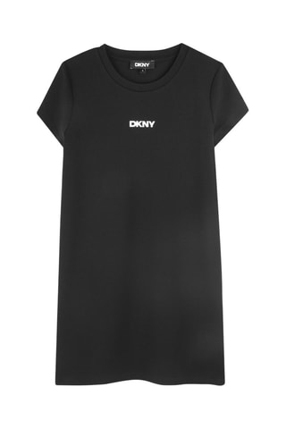 2-in-1 Jurk - Zwart