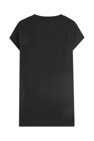 2-in-1 Jurk - Zwart