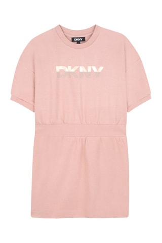 Shirtjurk - Poederroze