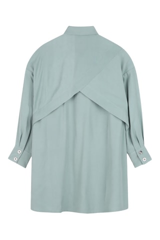 Blousejurk - Turquoise