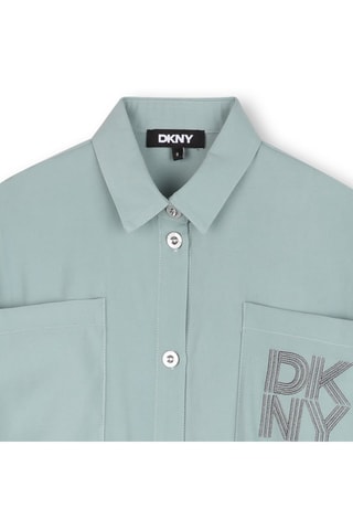 Blousejurk - Turquoise