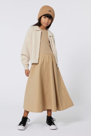 Jurk - Beige