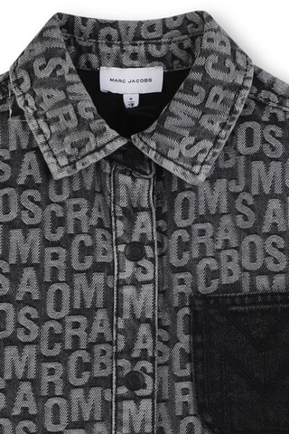 Jeansoverhemd - Zwart - Marc Jacobs