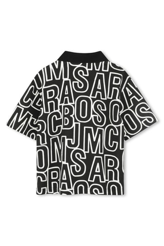 Polo - Zwart - Marc Jacobs