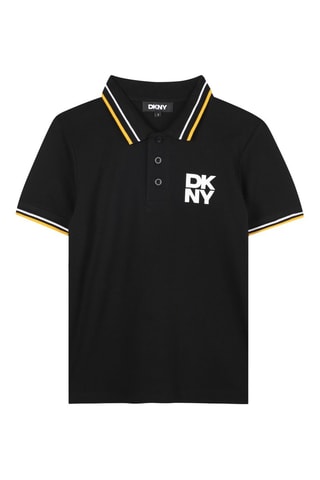 Polo - Zwart - DKNY