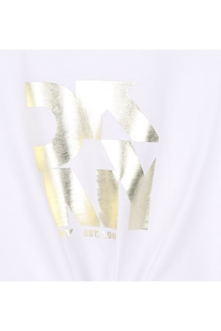 T-shirt - Wit - DKNY