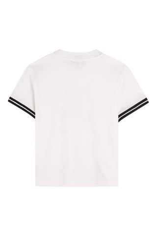 T-shirt - Ecru - DKNY