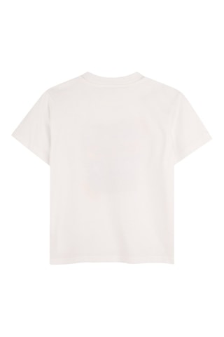 T-shirt - Ecru - DKNY