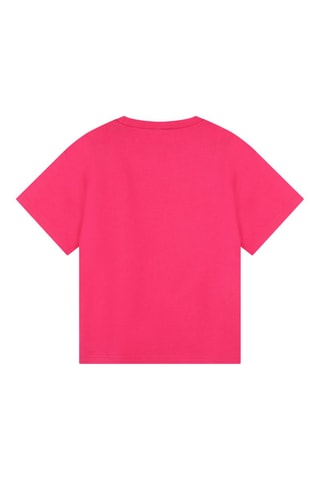 T-shirt - Roze - DKNY