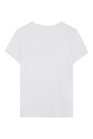 T-shirt - Wit