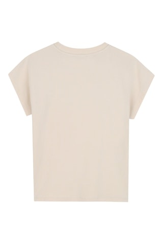 T-shirt - Beige