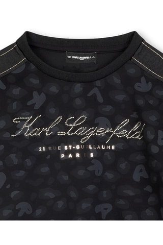 Sweater - Zwart - Karl Lagerfeld
